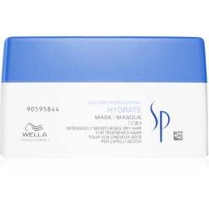 Wella Professionals SP Hydrate masca pentru par uscat 200 ml-ro