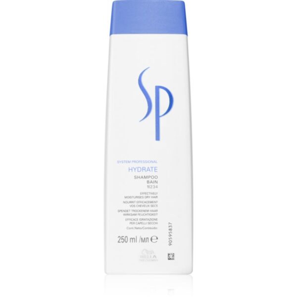 Wella Professionals SP Hydrate șampon pentru par uscat 250 ml-ro