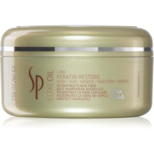 Wella Professionals SP Luxe Oil masca hranitoare pentru par deteriorat 150 ml-ro