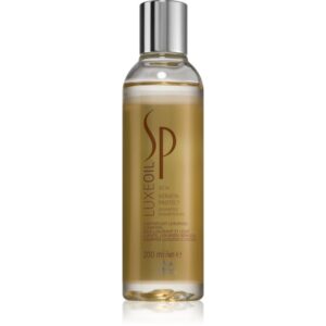 Wella Professionals SP Luxe Oil sampon de lux pentru par deteriorat 200 ml-Țena