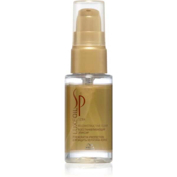 Wella Professionals SP Luxe Oil ulei pentru intarirea parului 30 ml-ro