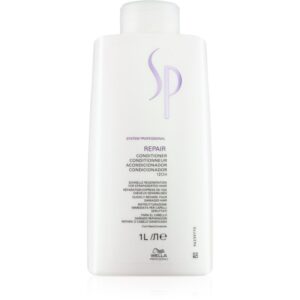 Wella Professionals SP Repair balsam pentru par degradat sau tratat chimic 1000 ml-Țena