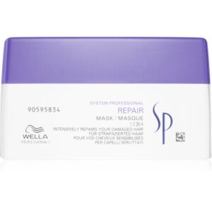 Wella Professionals SP Repair masca pentru par degradat sau tratat chimic 200 ml-ro