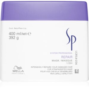 Wella Professionals SP Repair masca pentru par degradat sau tratat chimic 400 ml-ro