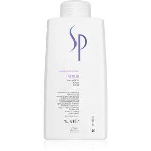 Wella Professionals SP Repair șampon pentru par degradat sau tratat chimic 1000 ml-Țena