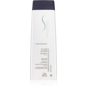 Wella Professionals SP Silver Blond șampon pentru părul blond şi gri 250 ml-ro