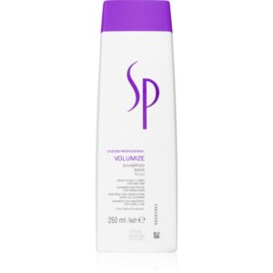 Wella Professionals SP Volumize șampon pentru par fin 250 ml-Țena