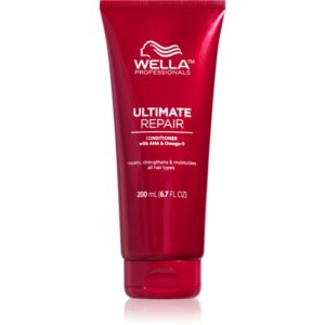 Wella Professionals Ultimate Repair Conditioner balsam hidratant pentru par deteriorat si vopsit 200 ml-ro