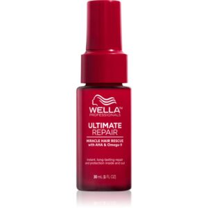 Wella Professionals Ultimate Repair Miracle Hair Rescue Spray ser fără clătire pentru par deteriorat 30 ml-ro