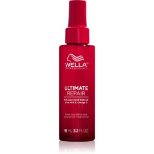 Wella Professionals Ultimate Repair Miracle Hair Rescue Spray ser fără clătire pentru par deteriorat 95 ml-ro