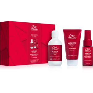 Wella Professionals Ultimate Repair Seturi pentru voiaj pentru par deteriorat-ro