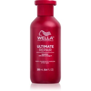 Wella Professionals Ultimate Repair Shampoo șampon fortifiant pentru păr deteriorat 250 ml-ro