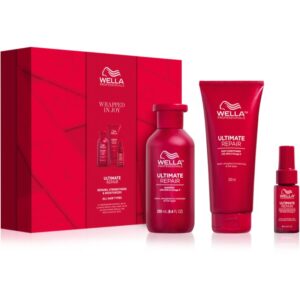 Wella Professionals Ultimate Repair set cadou pentru par deteriorat-ro