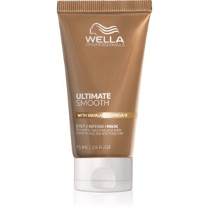 Wella Professionals Ultimate Smooth Mask masca hranitoare pentru păr 75 ml-Țena