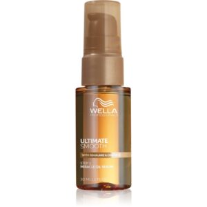 Wella Professionals Ultimate Smooth Oil Ulei ser hranitor pentru păr 30 ml-Țena