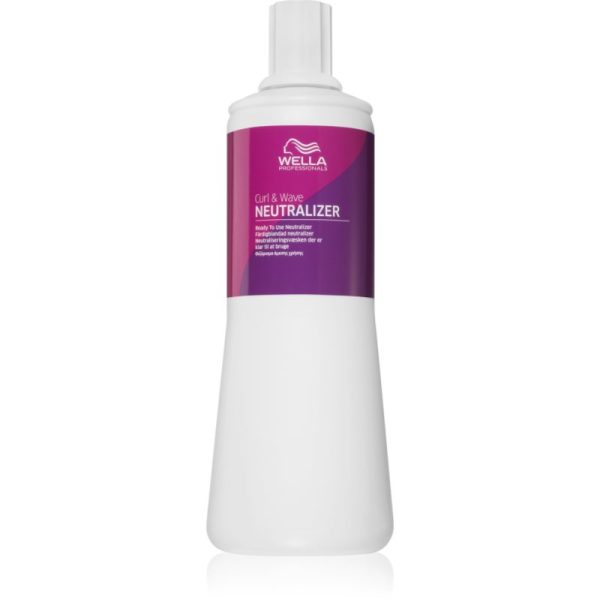 Wella Professionals Wave It Neutralizator pentru ondulare permanentă 1000 ml-ro