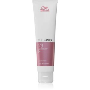 Wella Professionals Wellaplex Tratament regerator și pentru consolidare pentru par vopsit sau suvitat 100 ml-ro