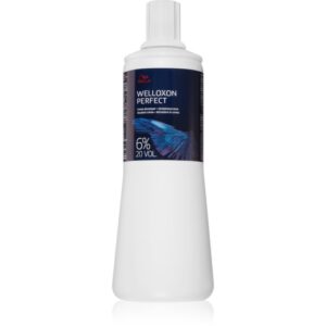 Wella Professionals Welloxon Perfect emulsie activatoare 6% 20 vol. pentru toate tipurile de păr 1000 ml-ro