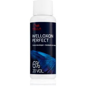 Wella Professionals Welloxon Perfect emulsie activatoare 6% 20 vol. pentru toate tipurile de păr 60 ml-ro