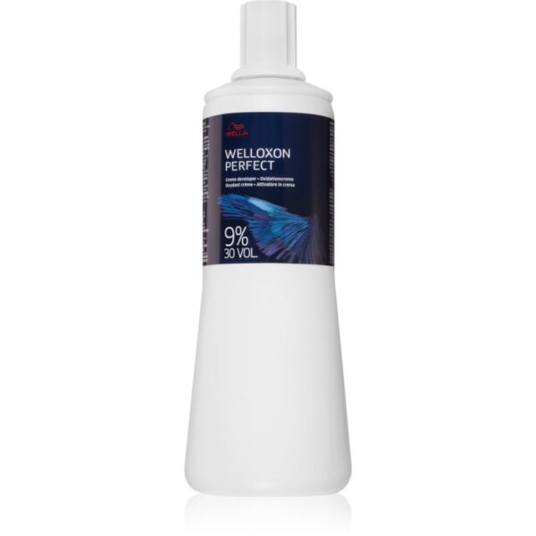 Wella Professionals Welloxon Perfect emulsie activatoare 9% vol 30 pentru păr 1000 ml-ro