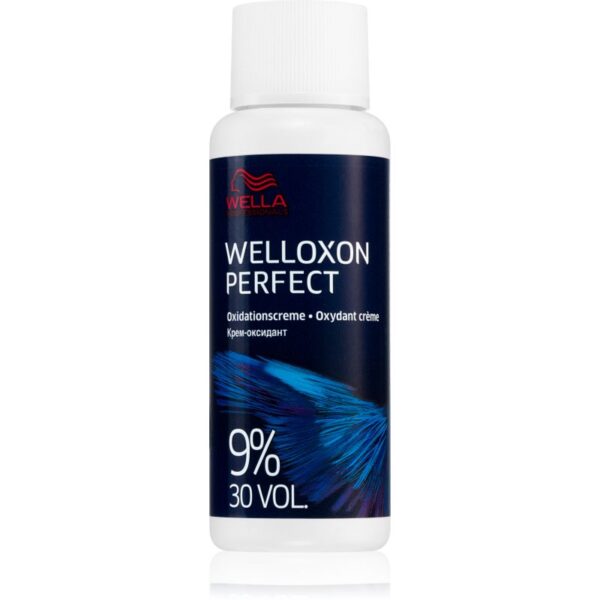 Wella Professionals Welloxon Perfect emulsie activatoare 9% vol 30 pentru păr 60 ml-ro