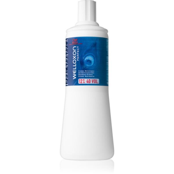 Wella Professionals Welloxon Perfect lotiune activa 12% 40 vol. 12% 40 Vol 1000 ml-ro