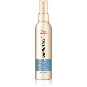 Wella Wellaflex Instant Volume gel cu textura usoara pentru păr in spray 150 ml-ro