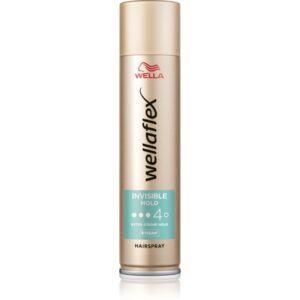 Wella Wellaflex Invisible Hold fixativ cu fixare puternică 75 ml-Țena