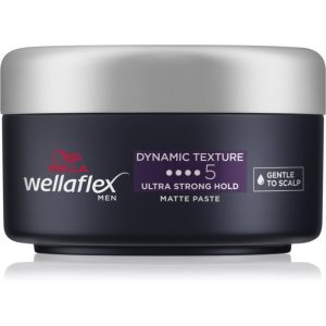 Wella Wellaflex Men pasta modelatoare pentru păr 75 ml-ro