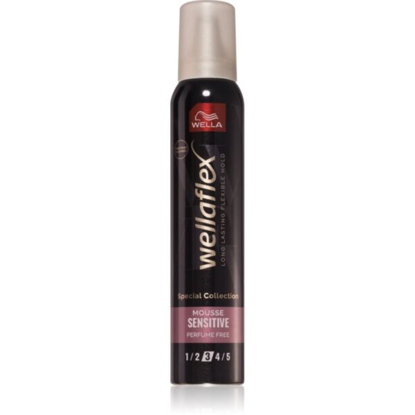 Wella Wellaflex Special Collection spuma 200 ml-ro