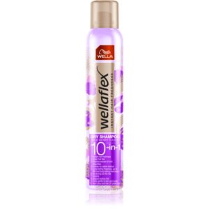 Wella Wellaflex Wild Berry Touch sampon uscat cu parfum floral delicat 180 ml-Țena