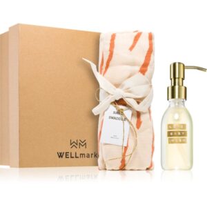 Wellmark Clean & Cute set cadou pentru bebeluși-Țena