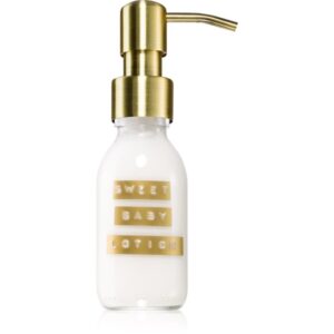 Wellmark Sweet Baby Lation Lotiune de corp delicata pentru copii 100 ml-Țena