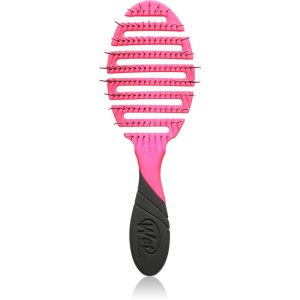 Wet Brush Flex Dry perie de tip paletă pentru păr Pink 1 buc-Țena