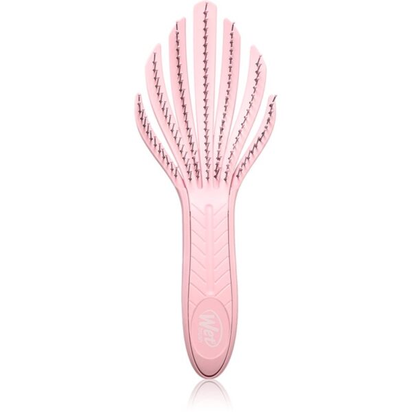 Wet Brush Go Green Curl detangling brush perie pentru par ondulat si cret 1 buc-ro