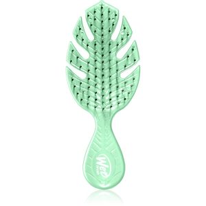 Wet Brush Go Green Mini perie de par Green-Țena