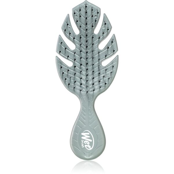Wet Brush Go Green Mini perie de par Grey-ro