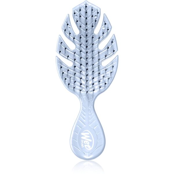 Wet Brush Go Green Mini perie de par Lavender-ro