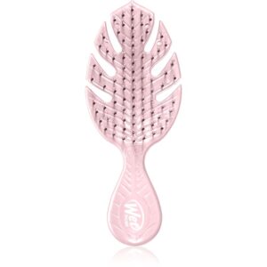 Wet Brush Go Green Mini perie de par Pink-Țena