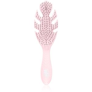 Wet Brush Go Green perie de par Pink-ro
