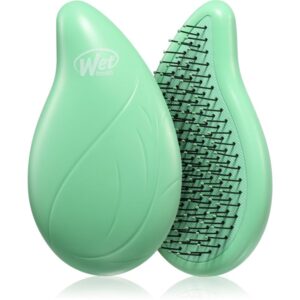 Wet Brush Go Green perie pentru toate tipurile de păr Green tea tree oil 1 buc-ro