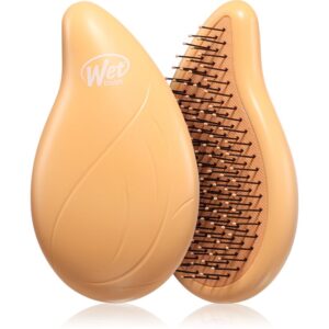 Wet Brush Go Green perie pentru toate tipurile de păr Orange coconut oil 1 buc-ro