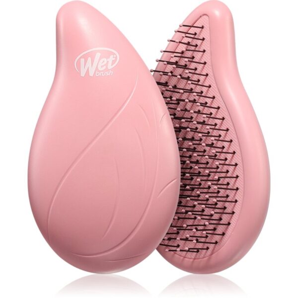 Wet Brush Go Green perie pentru toate tipurile de păr Watermelon oil 1 buc-ro