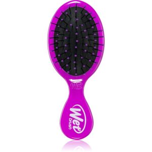 Wet Brush Mini perie de par calatorii Purple-Țena