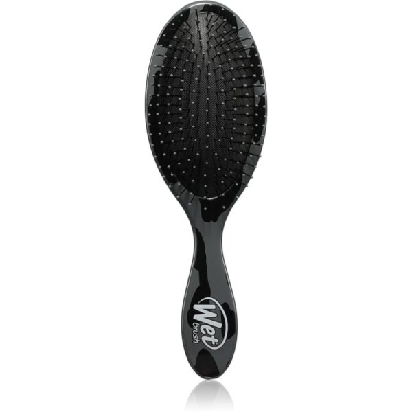 Wet Brush Original Detangler Safari perie de par pentru frumusețea părului și a pielii Leopard 1 buc-ro