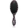Wet Brush Original Detangler Safari perie de par pentru frumusețea părului și a pielii Pink Leopard 1 buc-ro
