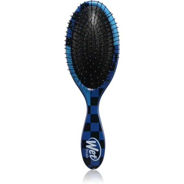 Wet Brush Original Detangler perie pentru toate tipurile de păr Harry Potter house of Ravenclaw 1 buc-Țena