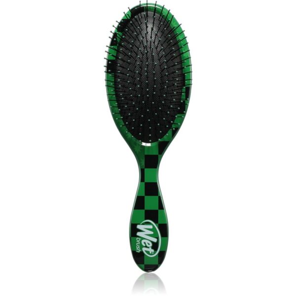 Wet Brush Original Detangler perie pentru toate tipurile de păr Harry Potter house of Slytherin 1 buc-Țena