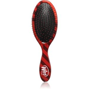 Wet Brush Original Detangler perie pentru toate tipurile de păr Harry potter house of Gryffindor 1 buc-Țena