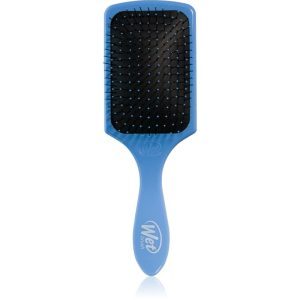 Wet Brush Paddle Detangler Sky perie de par pentru par usor de pieptanat Sky 1 buc-ro